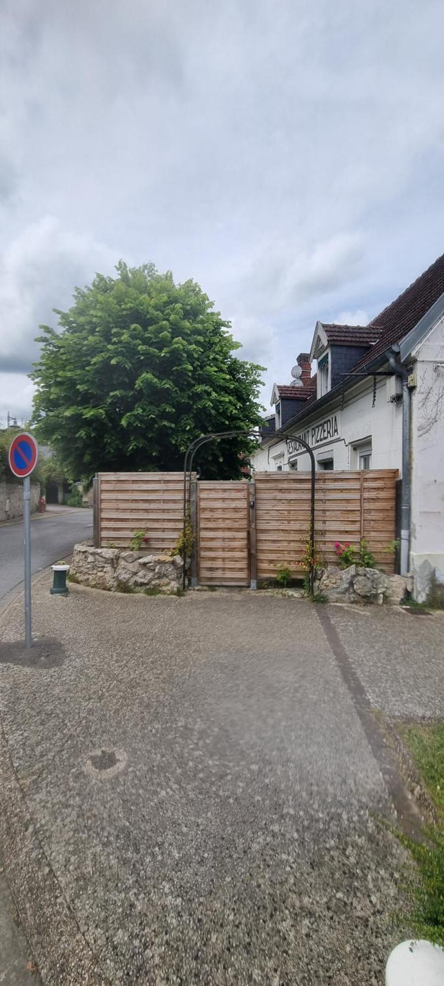 Villa Le Jardin Des Bois à Trosly-Breuil Extérieur photo
